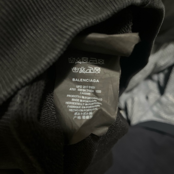 Balenciaga Hoodie - Picture 3 of 6